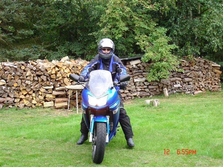 Kawasaki ER-6F  billede 6