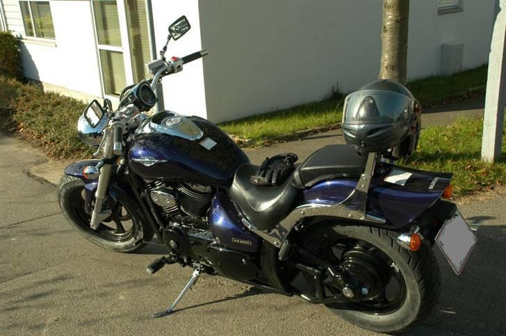 Suzuki VZ800/z intruder billede 11