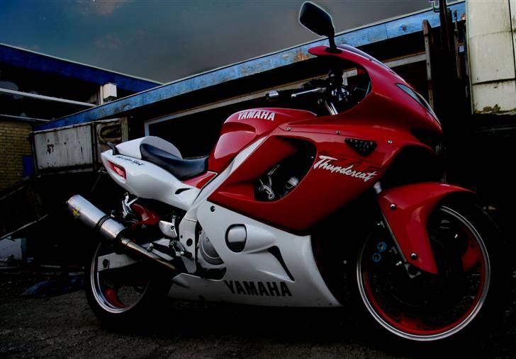 Yamaha Yzf 600R Thundercat billede 11