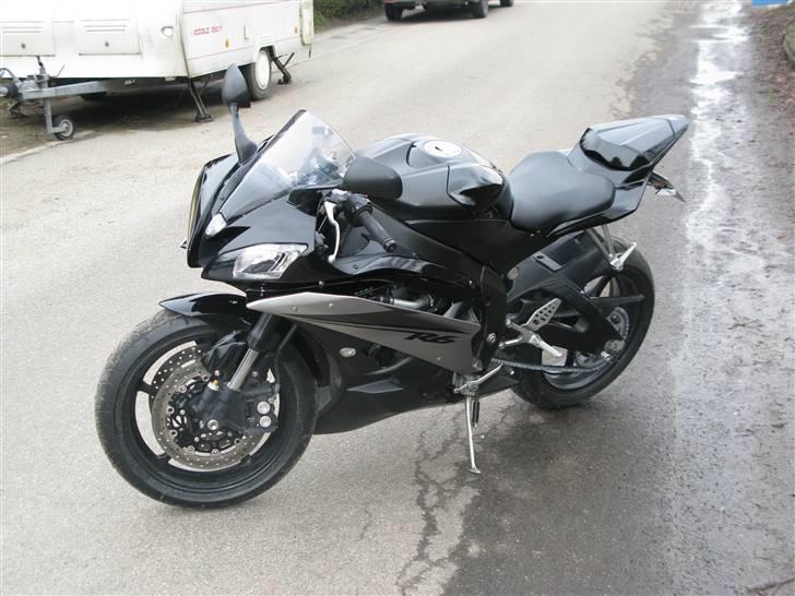 Yamaha YZF R6 (SOLGT) billede 3
