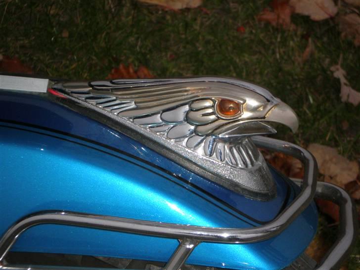 Honda GL1200 Goldwing Aspencade billede 13