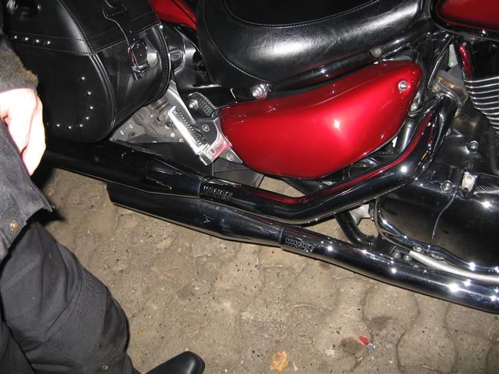 Suzuki vl 1500 - jov jov VANCE&HINES potter  billede 1