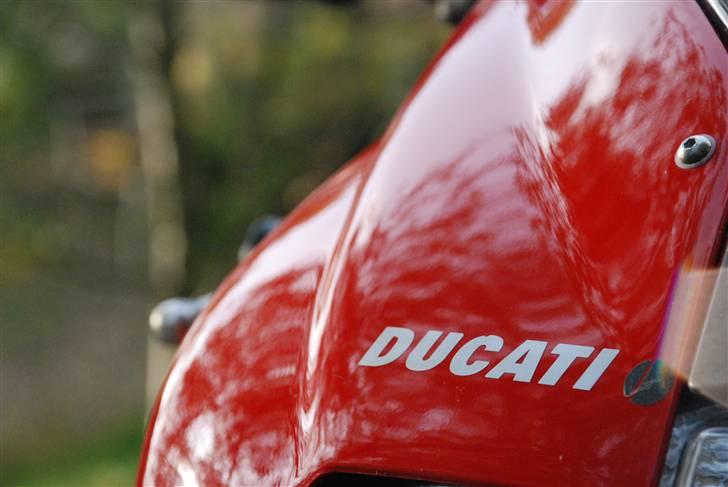 Ducati 750 SS ie - CRASH - - Er der noget at tilføje?! billede 5