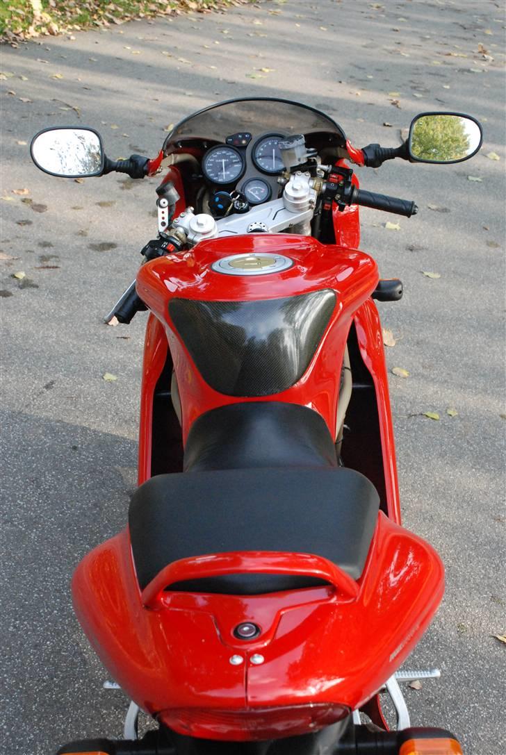 Ducati 750 SS ie - CRASH - billede 6