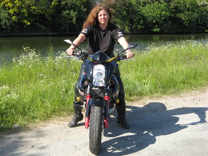 Kawasaki ER-6n (Solgt) billede 7