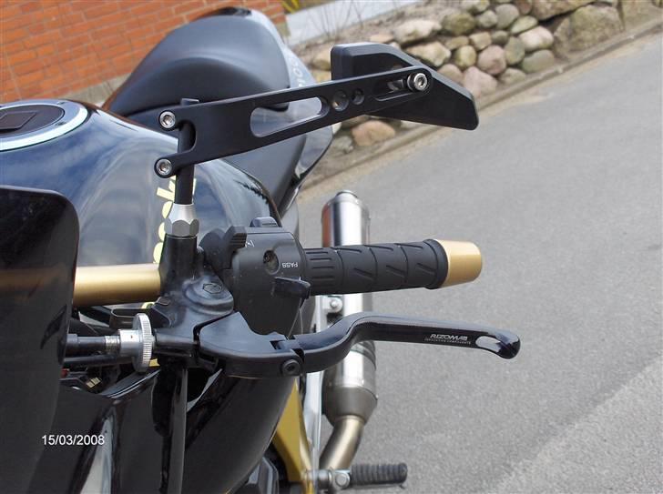 Kawasaki Z1000 ( SOLGT ) billede 11