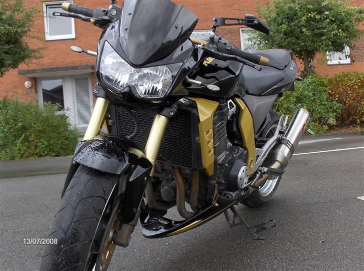 Kawasaki Z1000 ( SOLGT ) - Juli 2008 billede 14