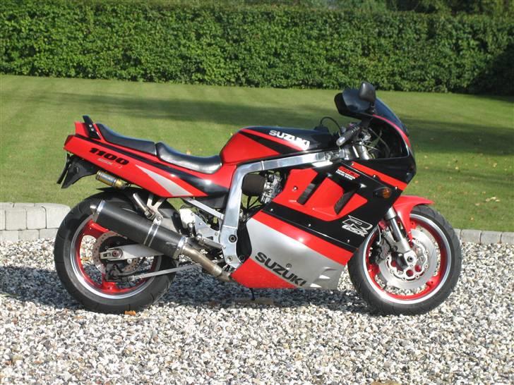 Suzuki GSX-R 1100 billede 1
