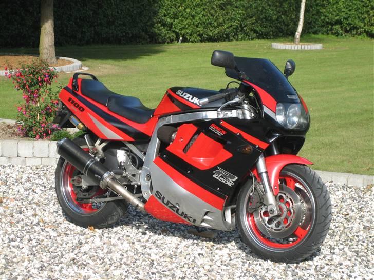 Suzuki GSX-R 1100 billede 2