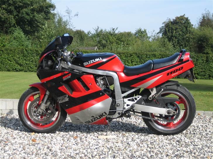 Suzuki GSX-R 1100 billede 3