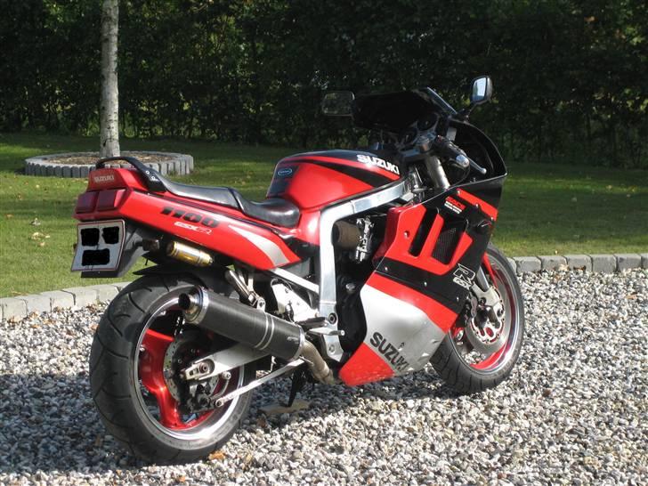 Suzuki GSX-R 1100 billede 4
