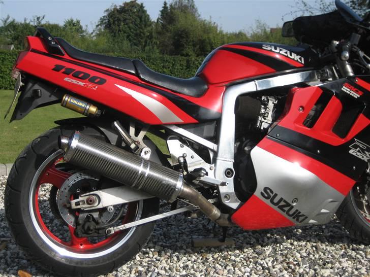 Suzuki GSX-R 1100 billede 5