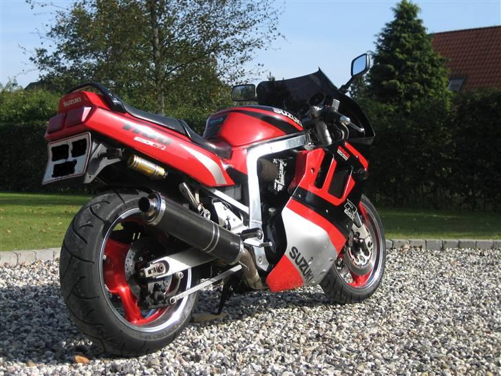 Suzuki GSX-R 1100 billede 6