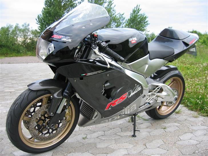Aprilia RSV 1000 billede 5