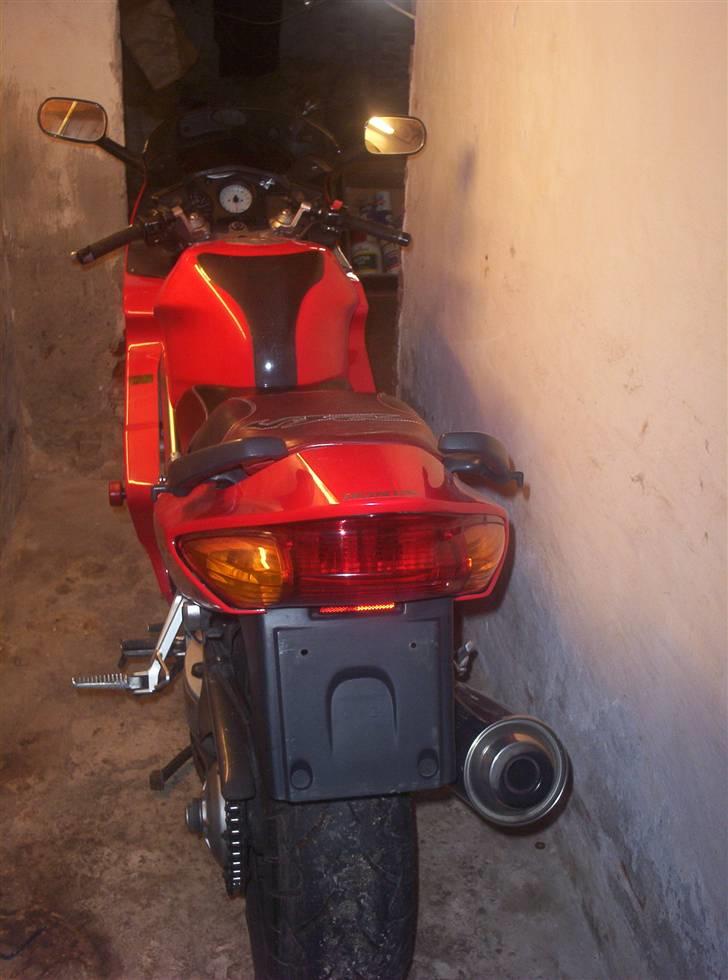 Honda VFR 800 RC 46 - Vinteropbevaring billede 2