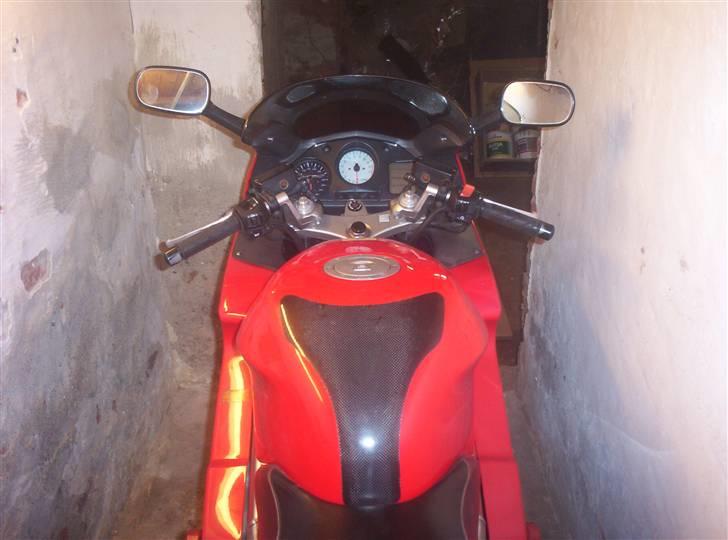 Honda VFR 800 RC 46 - Vinteropbevaring billede 3