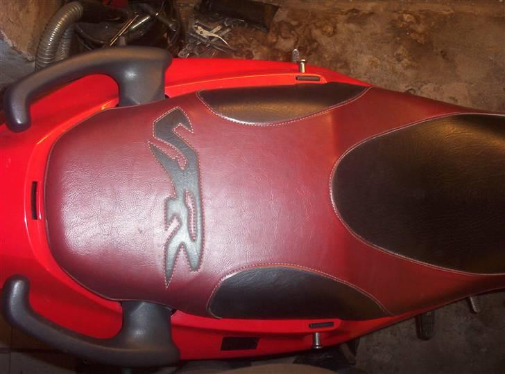 Honda VFR 800 RC 46 - Specielsyet sæde billede 4