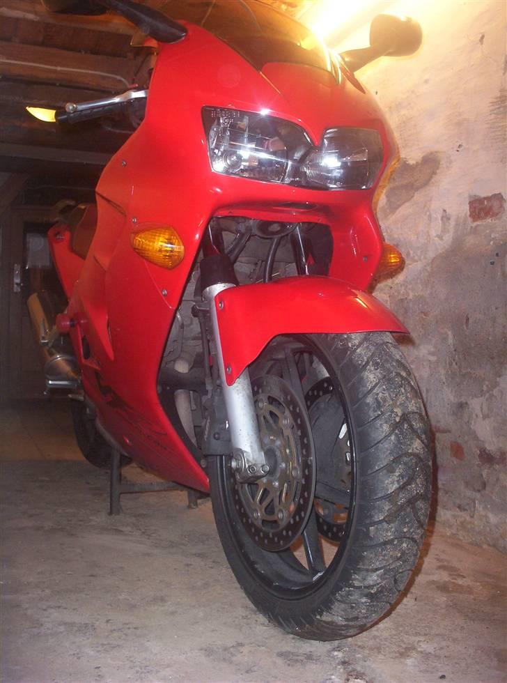 Honda VFR 800 RC 46 - Vinteropbevaring billede 6