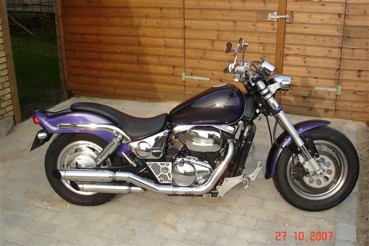 Suzuki Marauder billede 3