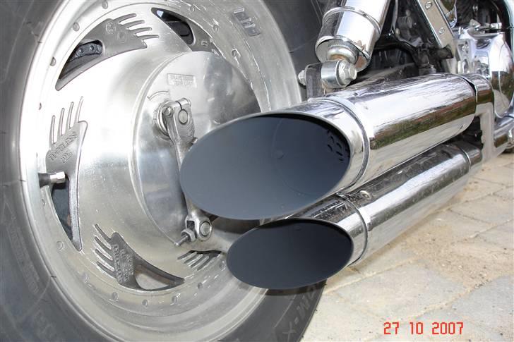 Suzuki Marauder billede 4