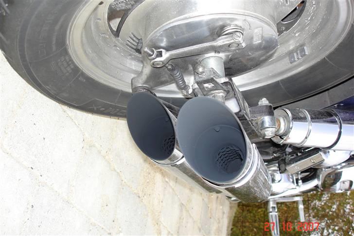 Suzuki Marauder billede 5