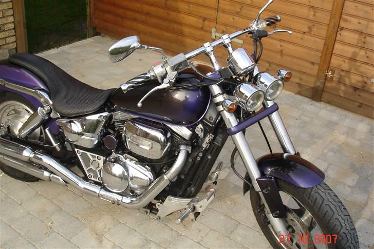 Suzuki Marauder billede 7