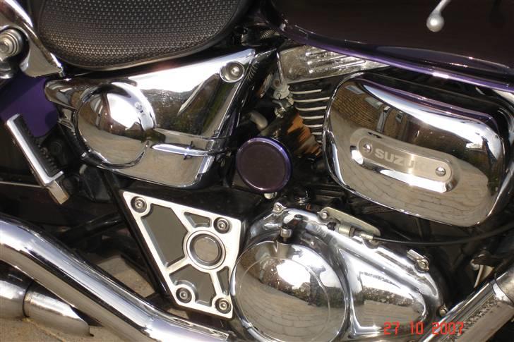 Suzuki Marauder billede 8