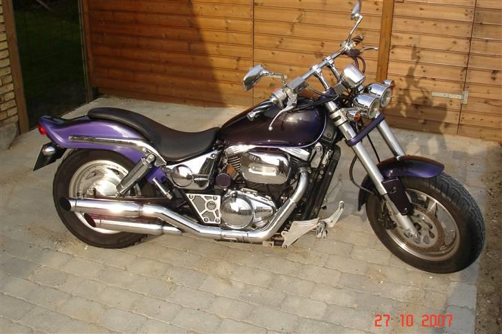 Suzuki Marauder billede 9