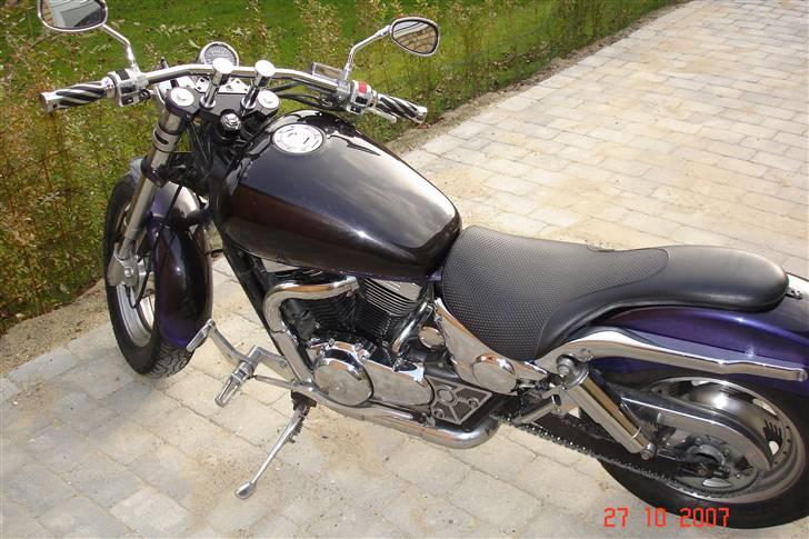 Suzuki Marauder billede 10