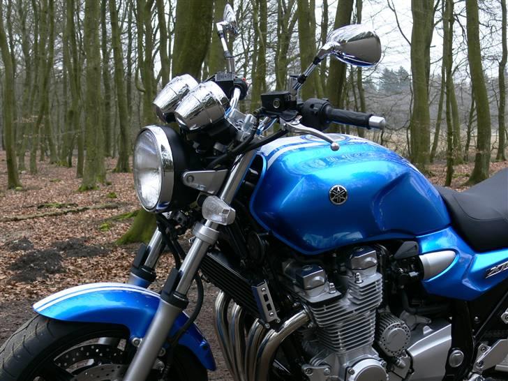 Yamaha xjr 1300 * SOLGT * - JEPS, det er en HAN... billede 2