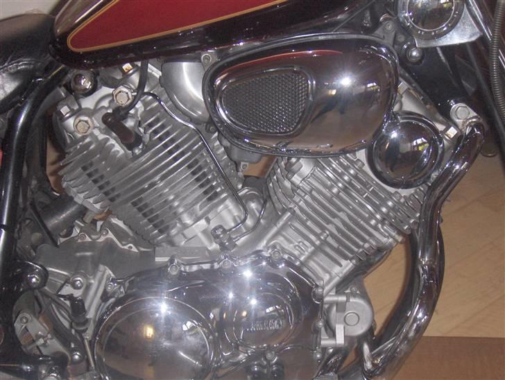 Yamaha Virago xv 700 billede 2