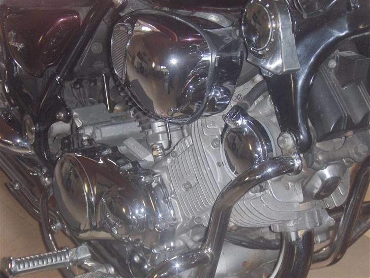 Yamaha Virago xv 700 billede 3