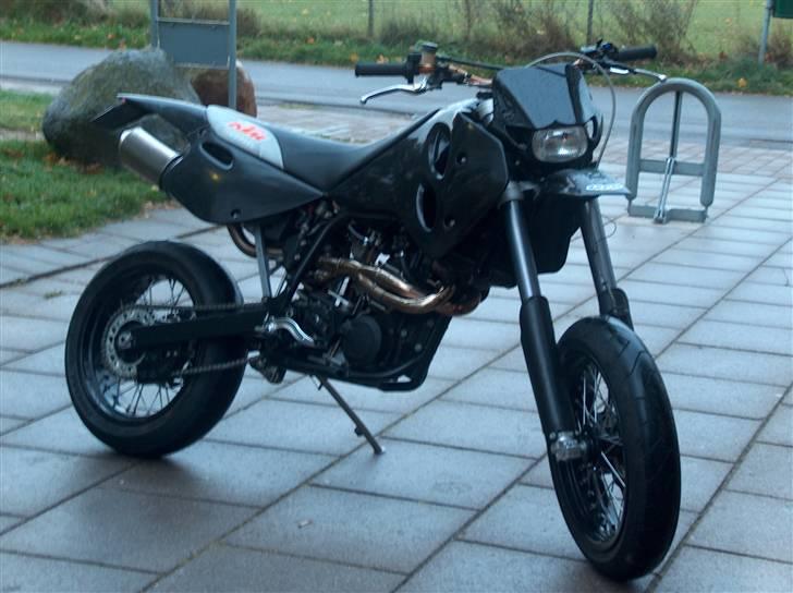 KTM 620 motard billede 16