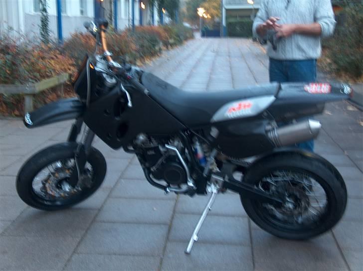 KTM 620 motard billede 17