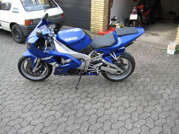 Yamaha YZF-R1 ( Solgt ) billede 1