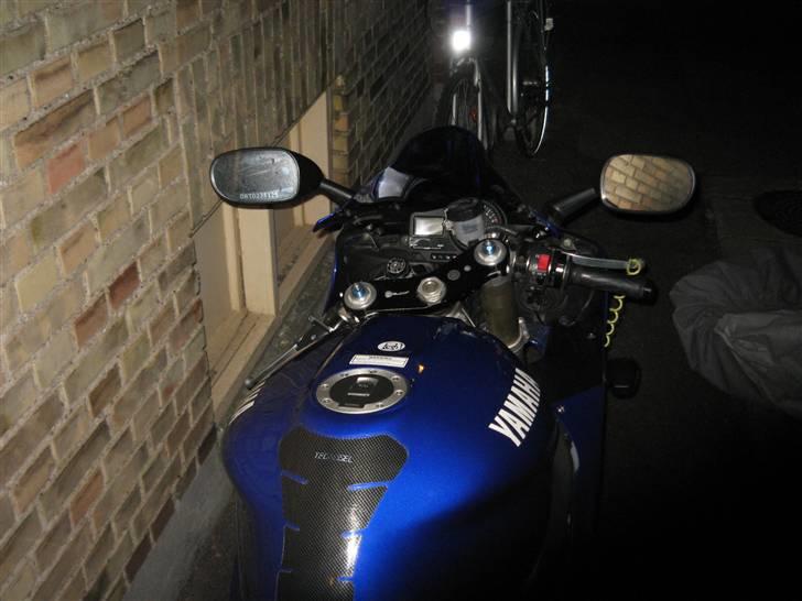 Yamaha YZF-R1 ( Solgt ) billede 3