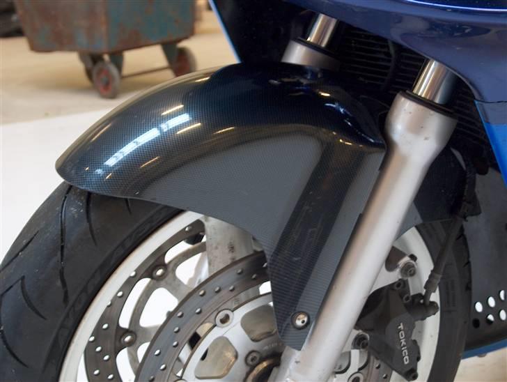 Suzuki GSX-R 600  (TIL SALG) billede 4