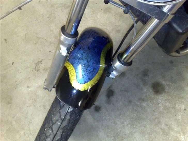 Honda VF 750 billede 3