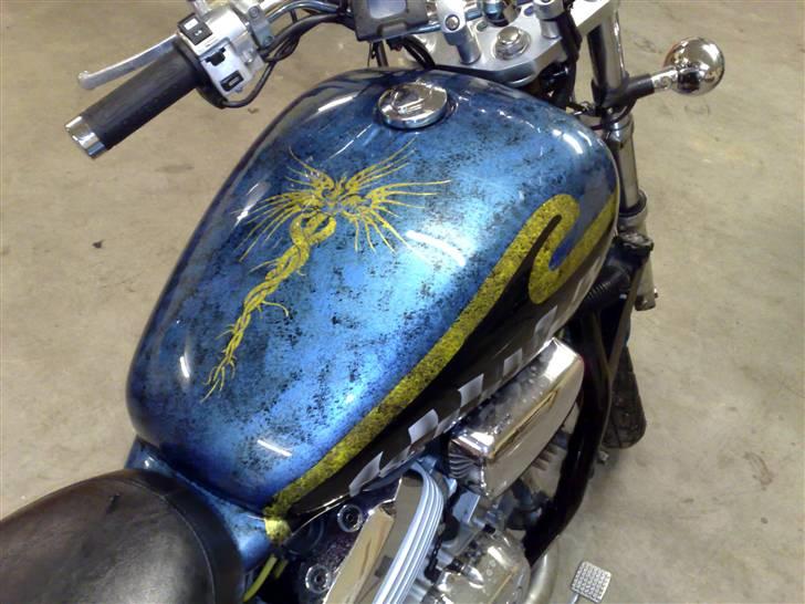 Honda VF 750 billede 5