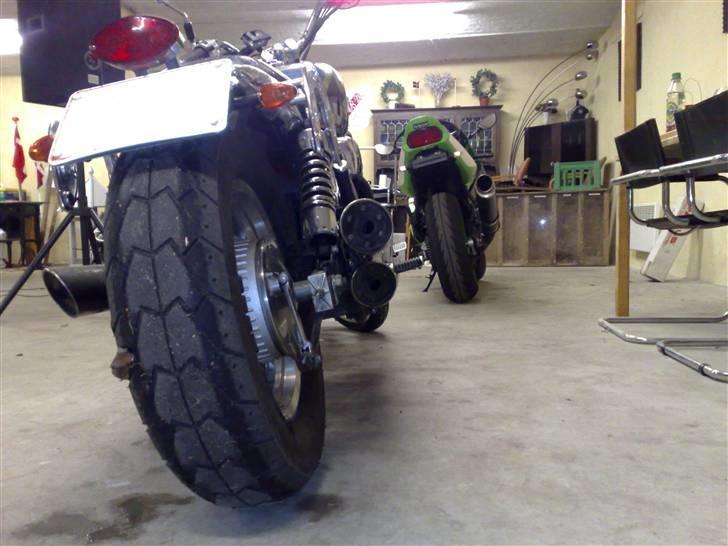 Honda VF 750 billede 6