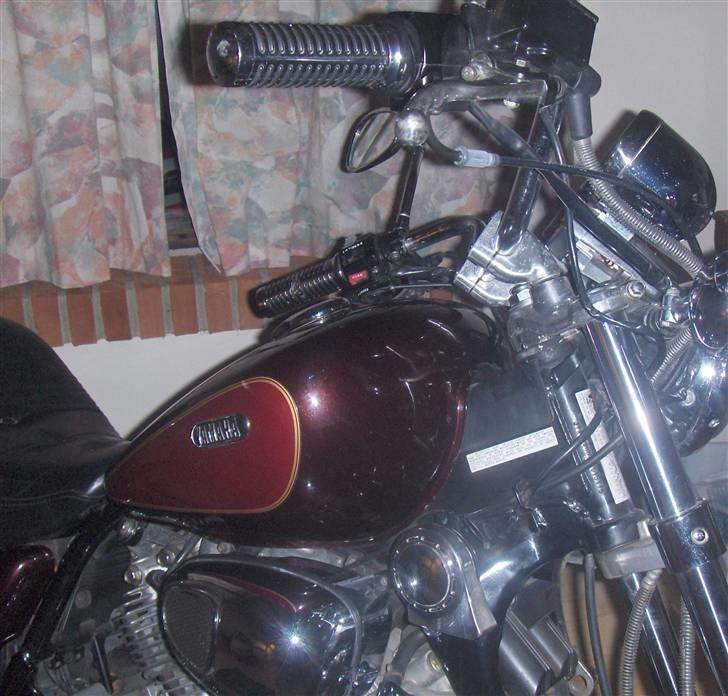 Yamaha Virago xv 700 billede 5