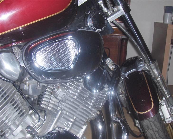 Yamaha Virago xv 700 billede 7