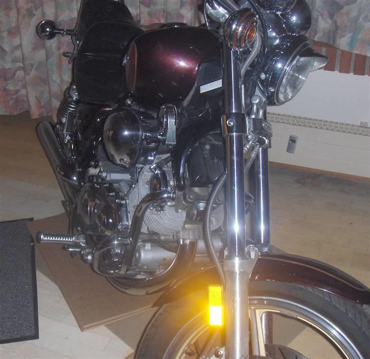Yamaha Virago xv 700 billede 8