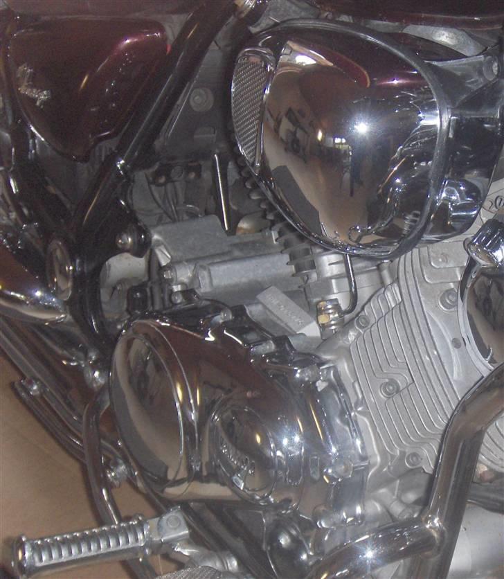 Yamaha Virago xv 700 billede 9