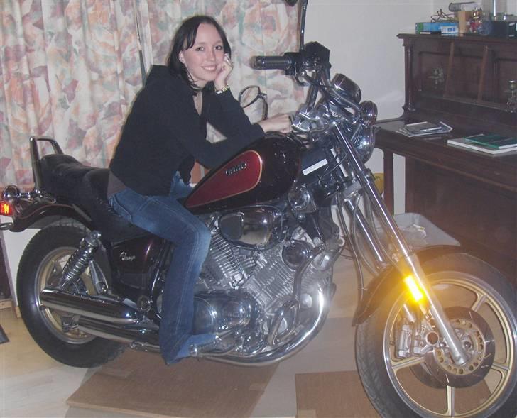 Yamaha Virago xv 700 billede 10