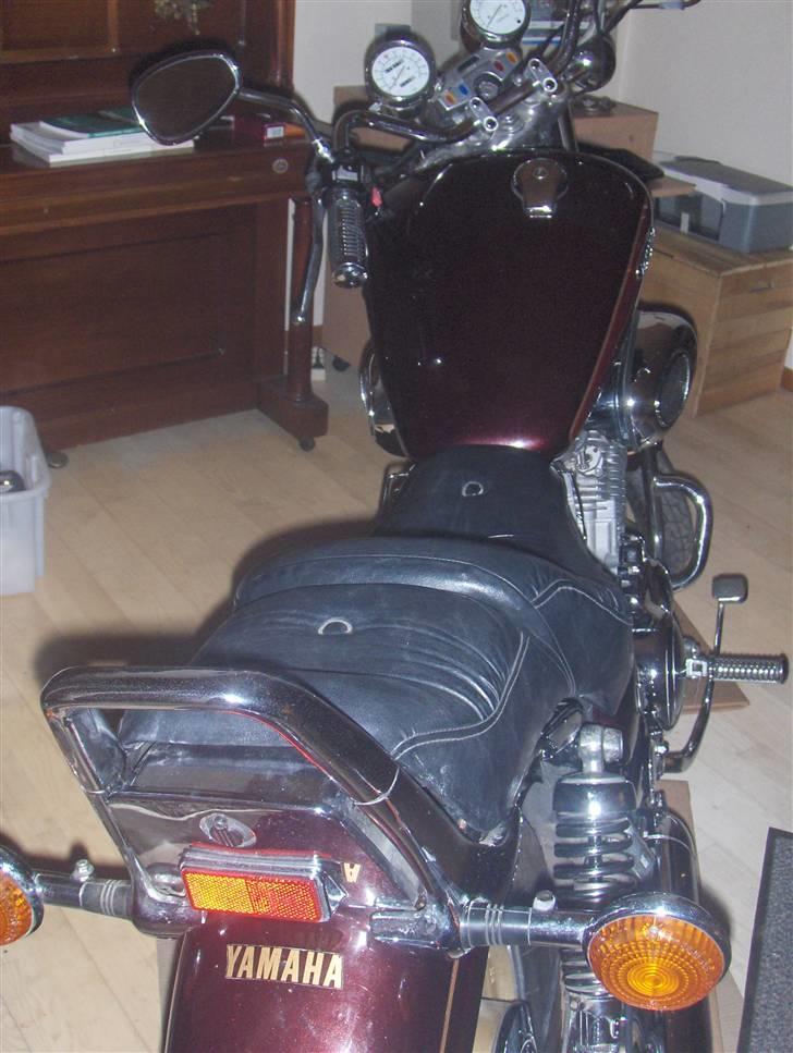 Yamaha Virago xv 700 billede 12