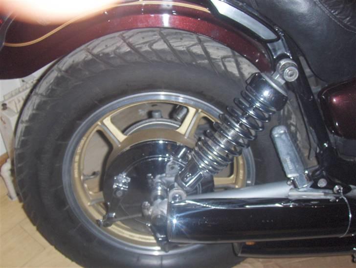 Yamaha Virago xv 700 billede 13