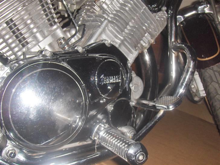 Yamaha Virago xv 700 billede 14