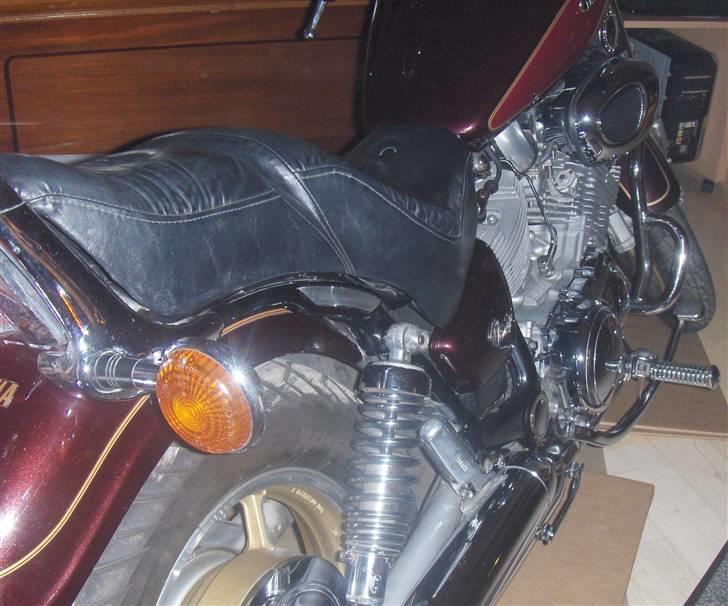Yamaha Virago xv 700 billede 15