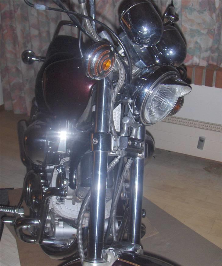 Yamaha Virago xv 700 billede 16